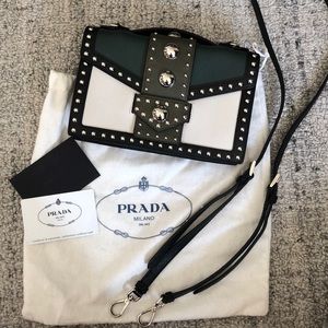 Rare Prada hand bag